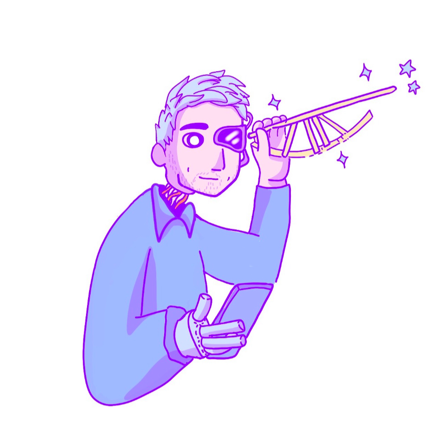 JustaName App - Your decentralized identity